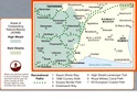 125 Wandelkaart - topografische kaart Romney Marsh & Rye & Winchelsea  - Explorer 125 | Ordnance Survey