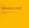 Fotoboek Saharazand - Te voet door de Libische leegte | Roelant Meijer