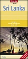 Landkaart - wegenkaart Sri Lanka | Nelles Maps