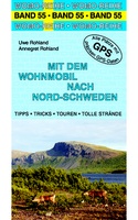 Campergids - Camperplaatsen Band 55: Mit dem Wohnmobil nach Schweden (Nord) - Zweden | Womo Verlag