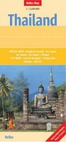 Landkaart - wegenkaart Thailand | Nelles Maps
