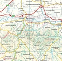 Fietskaart - wandelkaart Cork (Ierland)  | Xploreit