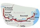 Fietsgids Bikeline Danube Bike Trail 4 Hungary, Croatia, Serbia, Romania From Budapest to the Black Sea | Esterbauer