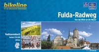 Fietsgids Fulda radweg | Bikeline