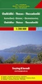 Wegenkaart - landkaart Chalkidiki-Thassos-Thessaloniki | Freytag und Berndt