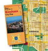 Stadsplattegrond Kinshasa | aquaterra