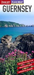 Wegenkaart  - Landkaart Guernsey | Insight Flexi map