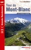 Wandelgids - Wandelroute Tour du Mont Blanc  | FFRP Grande Randonee ref 028
