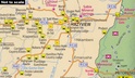 Wegenatlas - wegenkaart Mpumalanga Tourist Atlas - Kruger National Park| Mapstudio