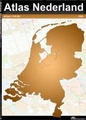 Atlas - Topografische Atlas van Nederland 2009 | 12 Provinciën