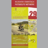 Fietskaart 29 Fietsroute-Netwerk Het groene departement van de Aisne (Zuid) tussen Laon, Reims en Soissons | Sportoena