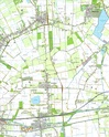 Topografische kaart / Wandelkaart 7H Noordbroek