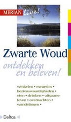 Reisgids Merian Zwarte Woud | Deltas