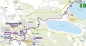 Fietsgids Frosch radweg | Bikeline