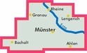 Fietsgids Radatlas Münsterland | Bikeline