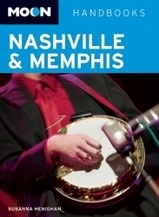 Reisgids Nashville en Memphis (USA) | Moon handbooks