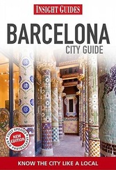 Reisgids stedengids Barcelona | Insight Guides