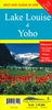 Wandelkaart Lake Louise & Yoho | Gem Trek