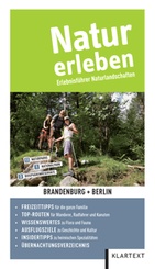 Natuur Reisgids Natur erleben – Brandenburg Berlin - Berlijn  | Klartext 