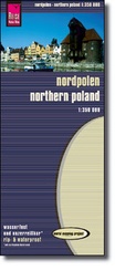 Landkaart - wegenkaart Polen - Noord | Reise Know How