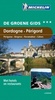 Reisgids Dordogne Perigord (Périgueux - Bergerac - Cahors - Rocamadour) | Michelin groene gids