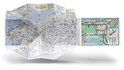 Stadsplattegrond - landkaart Marrakesh Popoutmap  |  Compass Maps