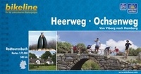 Fietsgids Heerweg - Ochsenweg  | Bikeline