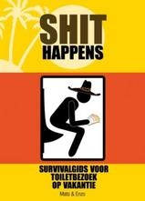 Shit Happens survivalgids voor toiletbezoek op vakantie | Mats & Enzo