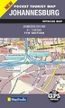 Stadsplattegrond - landkaart Johannesburg Zuid Afrika - eaZiplan | MapStudio
