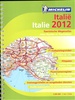 Wegenatlas Italië 2012 | Michelin