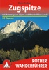 Wandelgids Rund um die Zugspitze mit Ammergauer Alpen und Werdenfelser Land | Rother