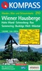 Wandelkaart 210 Wiener Hausberge-Rax-Schneeberg | Kompass