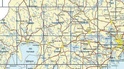 Landkaart - wegenkaart 125 Karlstad vagkarten - Zweden | Lantmariet