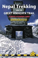 Wandelgids Nepal Trekking and the Great Himalaya Trail: A Route and Planning Guide | Trailblazer