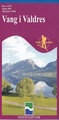 Wandelkaart 2579 Vang i Valdres, topografische kaart - turkart Noorwegen | Statens - Ugland IT