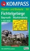 Kompass wandelkaart 191 Fichtelgebirge-Bayreuth-Marktredwitz