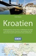 Reisgids Reise-Handbuch Kroatien | Dumont