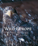 Fotoboek Wild Europe: Ongerepte natuur in Europa - van de Azoren tot de Oeral | Lannoo 9789020987447