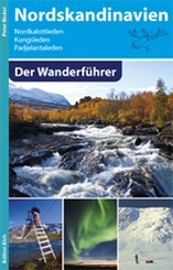 Wandelgids Nordskandinavien wanderfuhrer ( Noord Scandinavië ) | Edition Elch