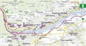 Fietsgids Rhein radweg 3 | Bikeline