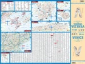 Stadsplattegrond - Landkaart Venezia, Venetië | Borch Map