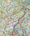 Wandelgids  Französischer Jura – Franche-Comté   Von den Vogesen bis zum Genfer See  | Rother