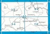 Topografische kaart Belgie NGI 50 / 5-6 Stavelot - Malmédy - Waimes - Ligneuville (1:20.000) - wandelkaart