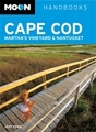 Reisgids Cape Cod, Martha's Vineyard, and Nantucket  | Moon handbooks