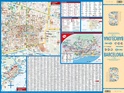 Stadsplattegrond - Plattegrond Barcelona | Borch Map
