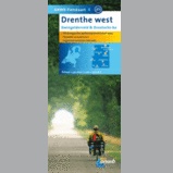 Fietskaart 4 Drenthe west - Dwingelder veld en Drentsche Aa (Drentse A) | ANWB
