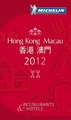 Hotel en Restaurantgids Hong Kong - Macau 2012 | Michelin rode gids