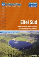 Wandelgids Wanderführer Eifel Süd - Zuidelijke Eifel | Hikeline 