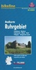 Fietskaart RK-NRW04 Ruhrgebiet  Duisburg - Bochum - Dortmund, Rhein - Ruhr - Wupper, Bergisches Land | Esterbauer Bikeline