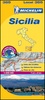 Wegenkaart - landkaart Michelin 365 Sicilia - Sicilië  | Michelin